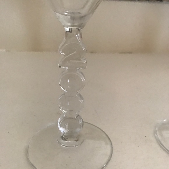Y2K Martini Glasses - Picture 2 of 2